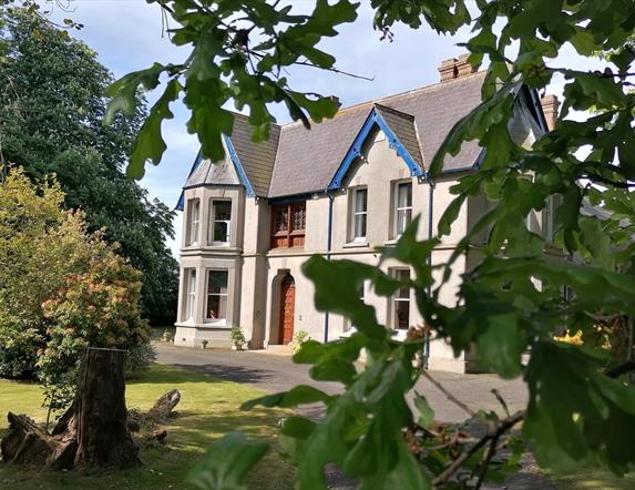 Kiltariff Hall Country House