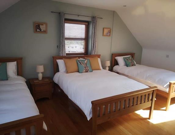 Woodquarter Lodge NI