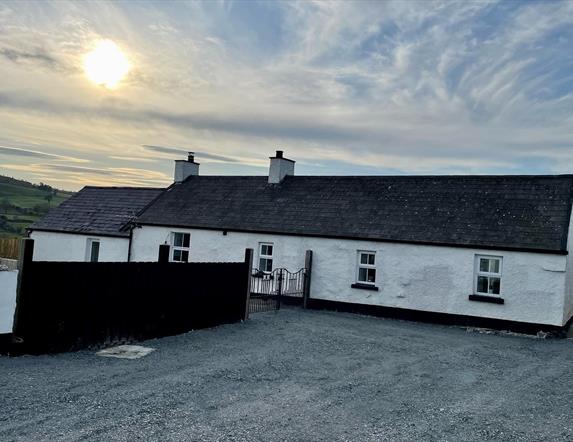 Traditional Stone built cottage