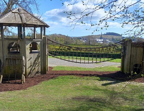 Animal Wood | Castlewellan Forest Park