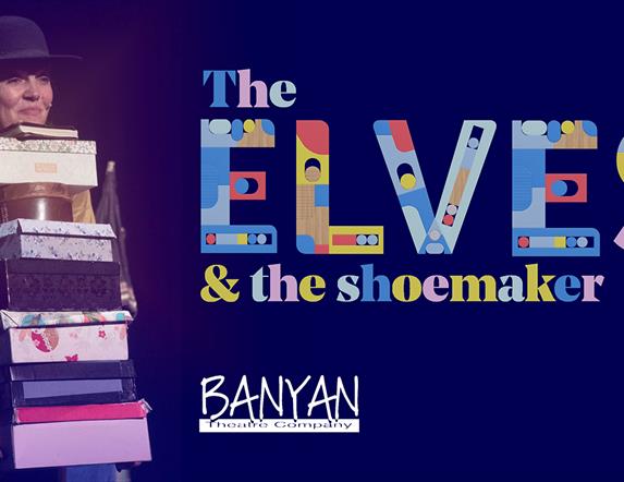 Banyan Elves and Shoemaker Poster