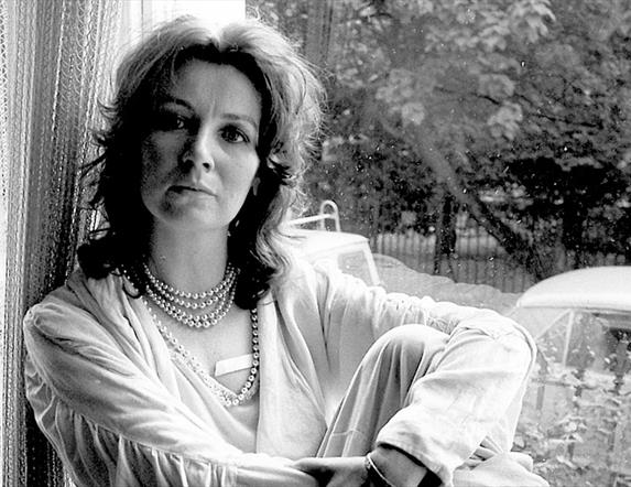 Blue Road: The Edna O'Brien Story