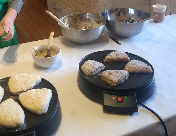 Bread Making