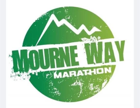 Mourne Way Marathon Graphic