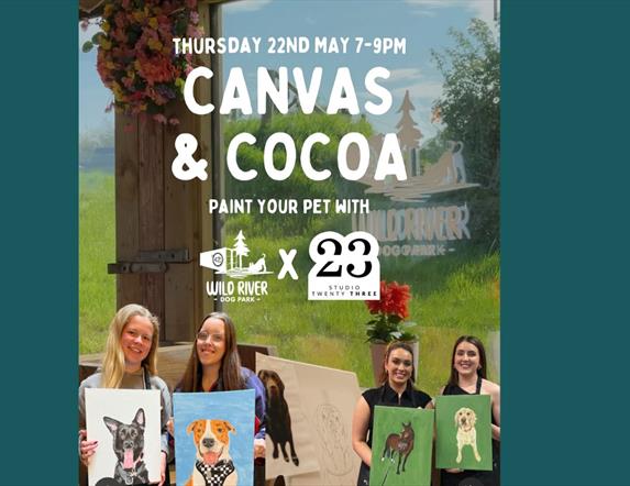 Canvas and Cocoa