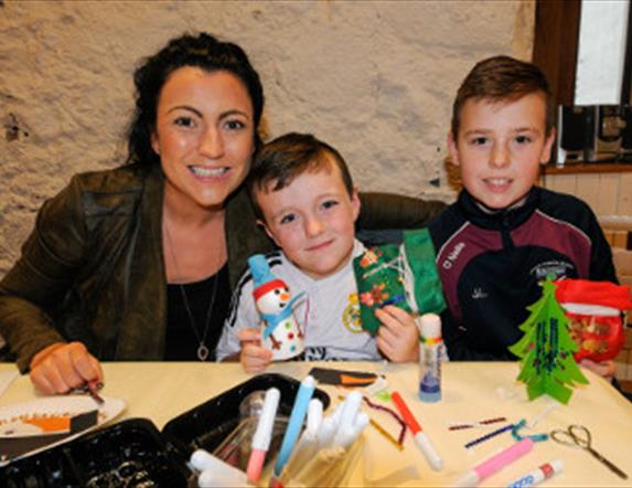 Christmas at Newry and Mourne Museum