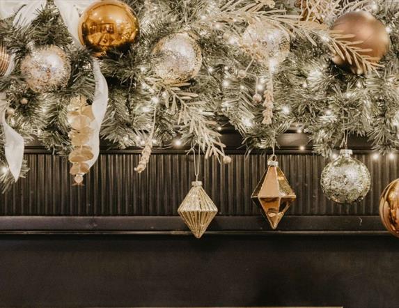 Killeavy Castle Estate Christmas Party Night