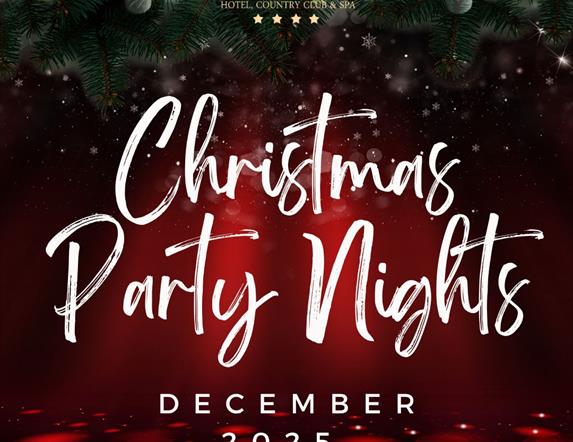 Burrendale Party Nights