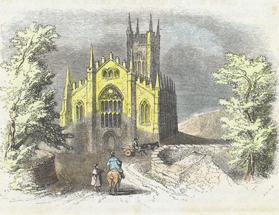 Down County Museum image, Cathedral