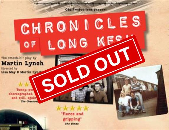 Chronicles of Long Kesh
