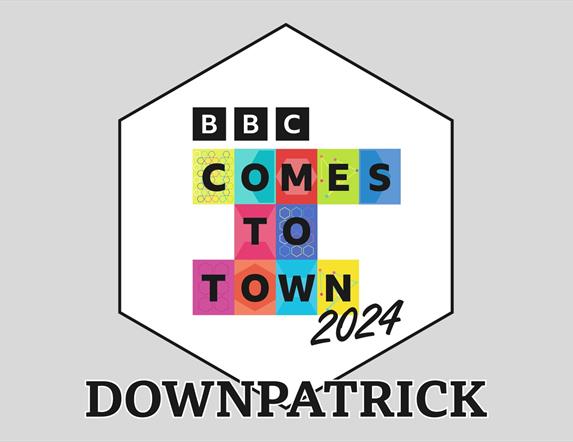 BBC Comes to Town - Downpatrick