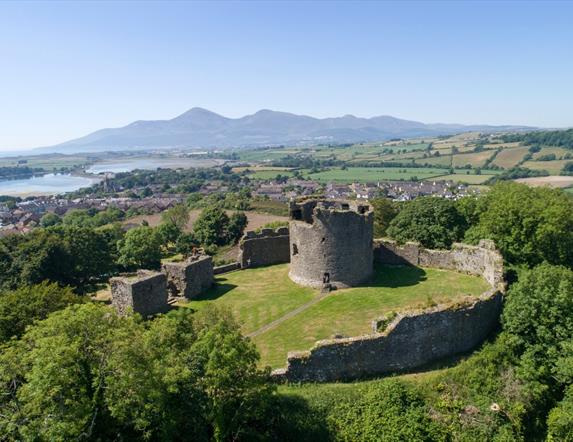 Dundrum Castle EHOD 2024