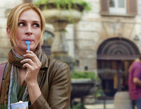 Eat Pray Love