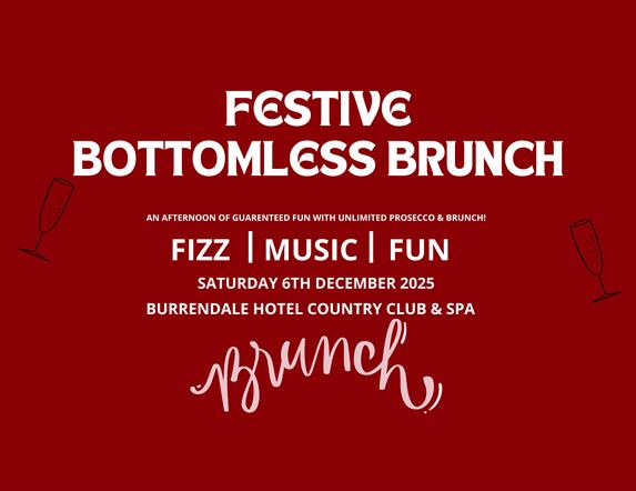Festive Bottomless Brunch
