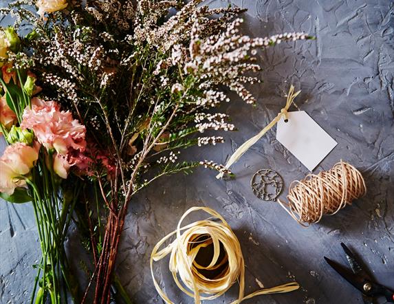Flower Arranging