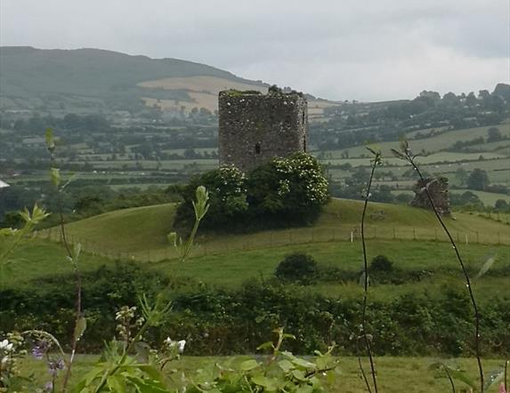 Moyry Castle - Gap of the North