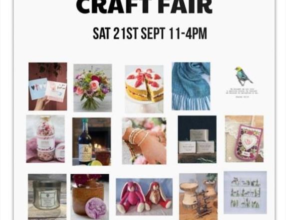 Kilmore Presbyterian Church Craft Fair