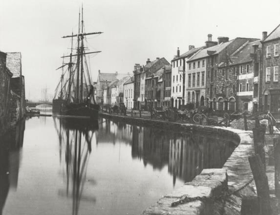 Merchant's Quay, Newry