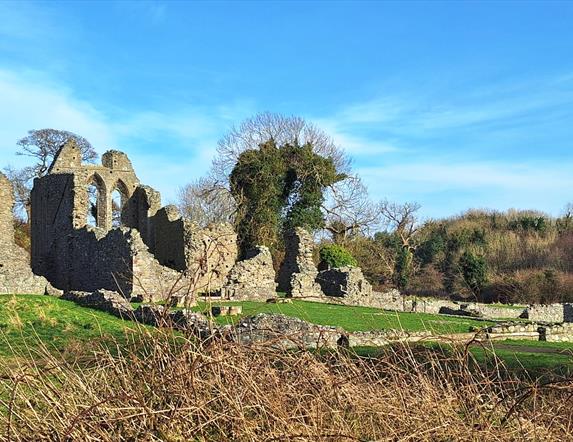 Inch Abbey