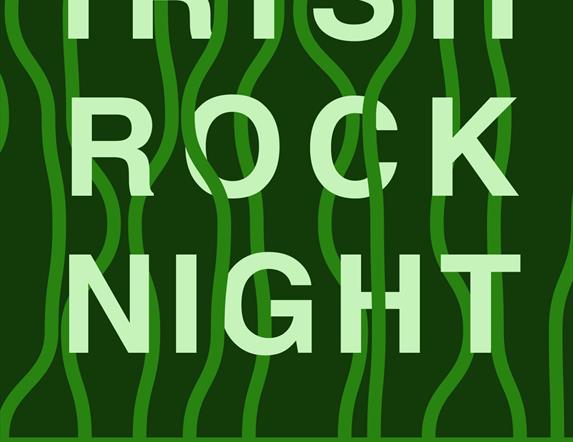 Irish Rock Night