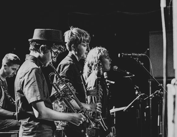 David Lyttle presents Jazzlife