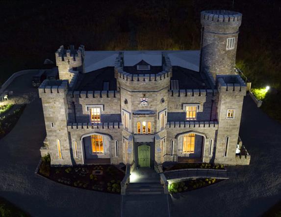 Murder Mystery Night at Killeavy Castle