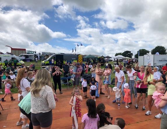 Newry Agricultural Show 2025
