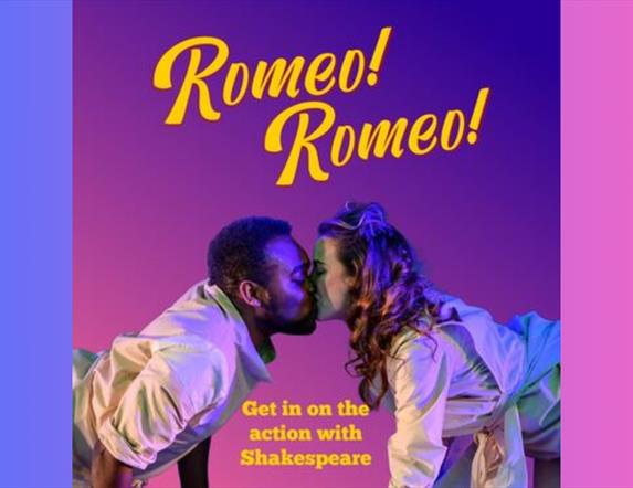 Romeo and Juliet at Down Arts Centre