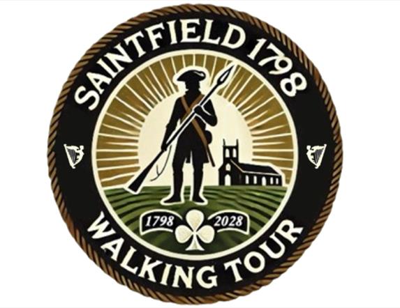 Saintfield Walking Tour