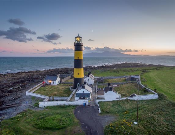 Open Day at St John's Point Lightkeepers' Houses EHOD 2025