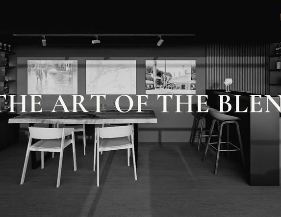 The Art of the blend