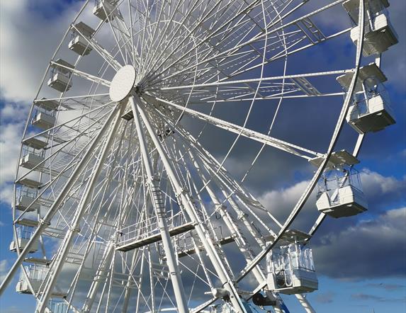 The Mourne Eye in Newcastle Co Down