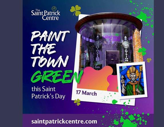 Saint Patrick's Weekend at The Saint Patrick Centre