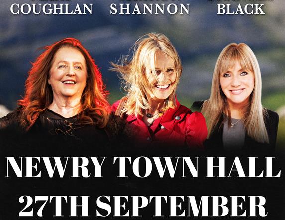 Sharon Shannon, Francis Black, Mary Coughlan