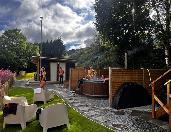 revive_saunas_rostrevor_mountain_lodge
