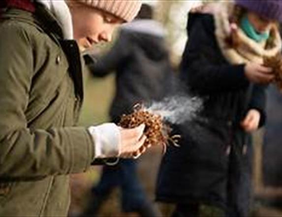 Family Bushcraft Session 1