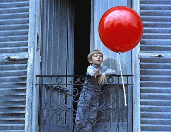 THE RED BALLOON