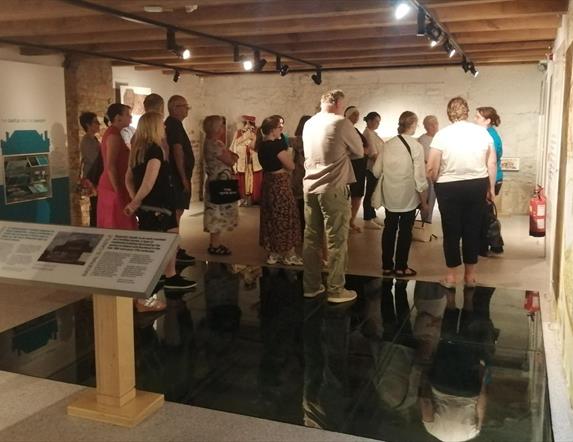 Tour at Newry and Mourne Museum