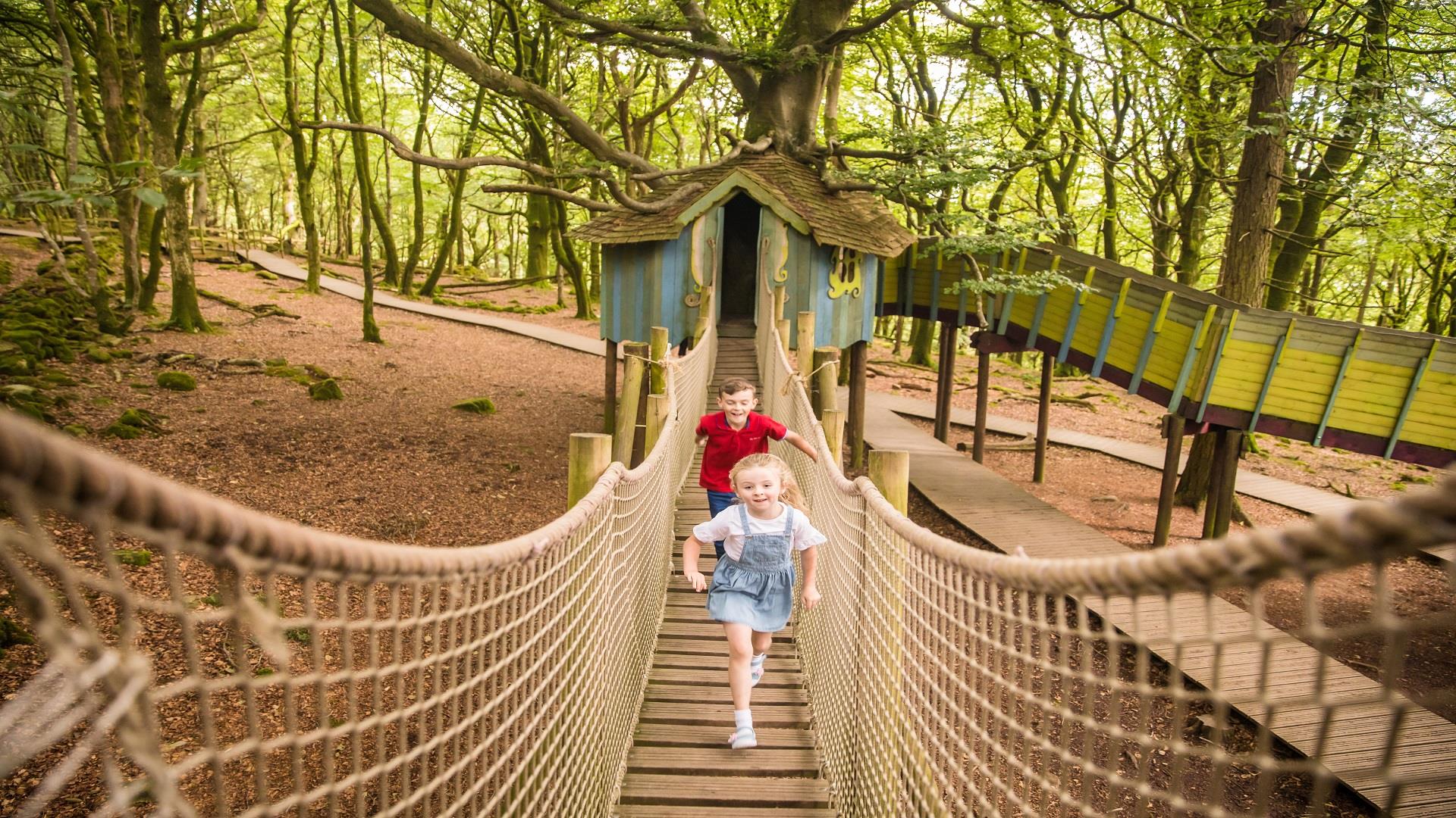 Slieve Gullion Forest Park - Visit Mourne Mountains