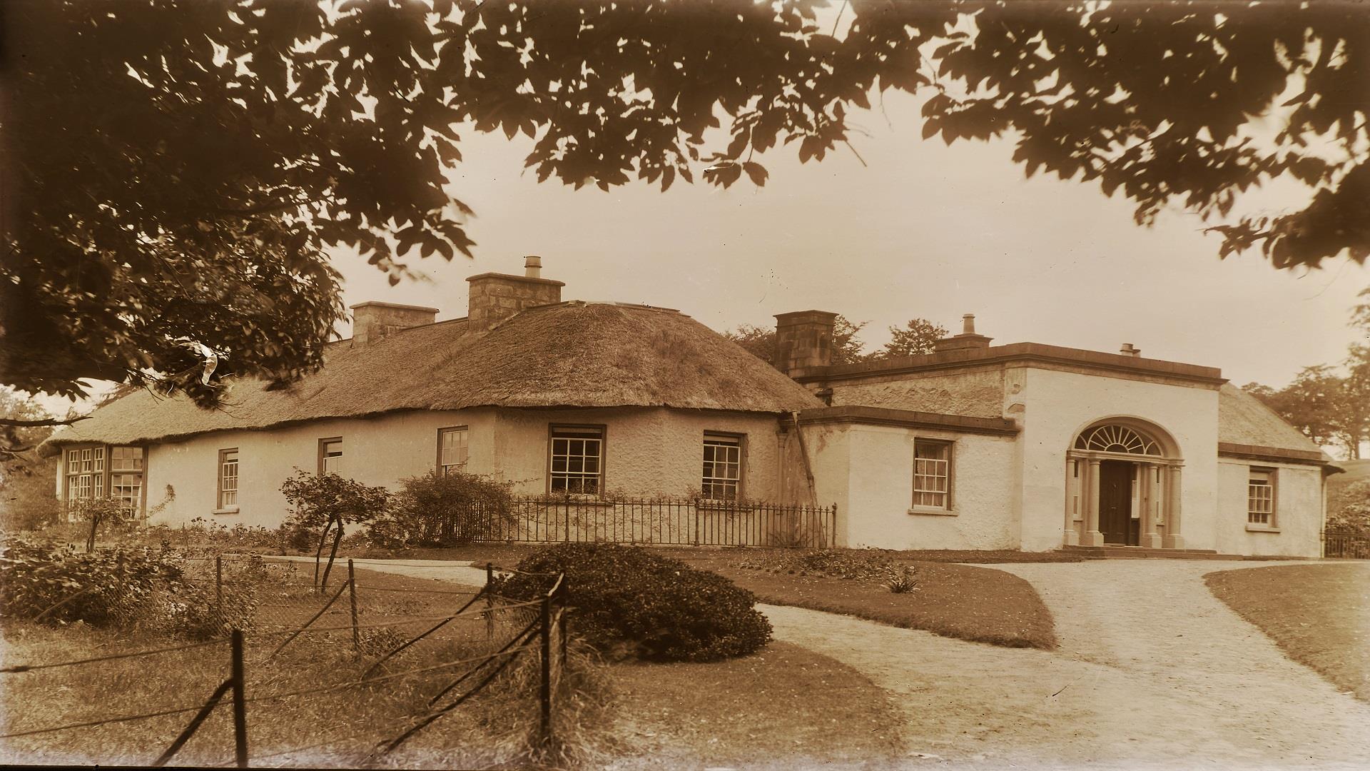 Derrymore House by Dympna Tumilty NMD Museums