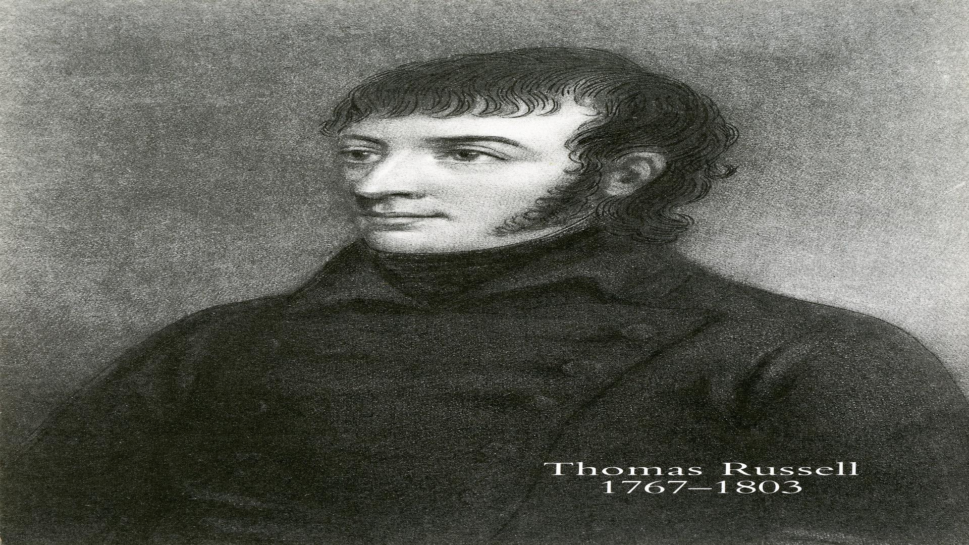 Thomas Russell NMD Museums