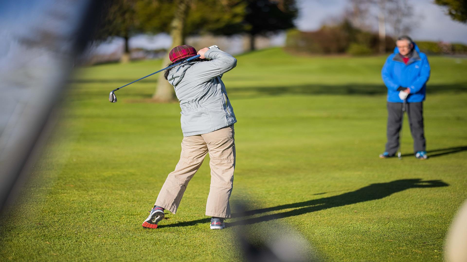 Golf Breaks Visit Mourne Mountains