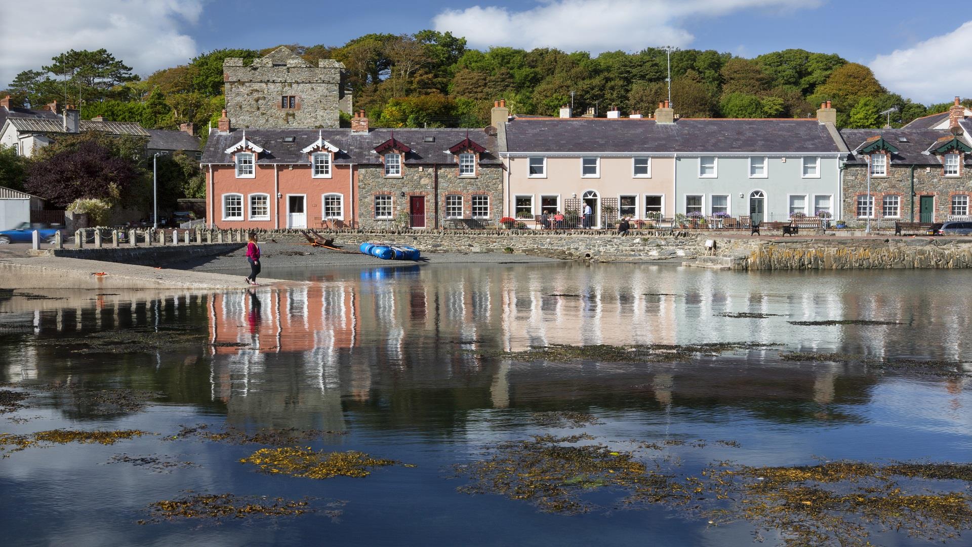 Tours in Strangford Lough