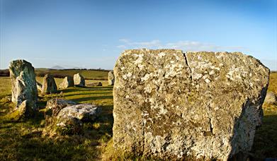 Ballynoe Stone Circle