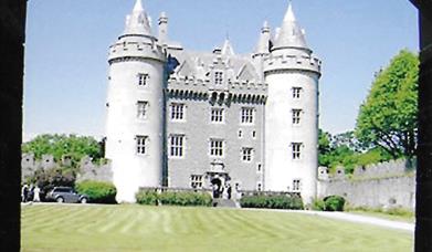 Killyleagh Castle, Killyleagh County Down