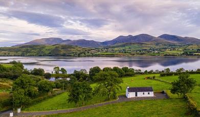 Lough Island Reavy Cottage
