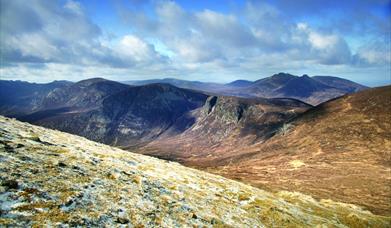 Mourne Mountains