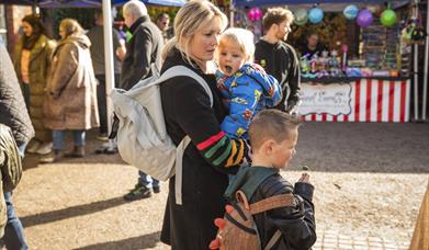 Summer Fete at Rowallane Garden