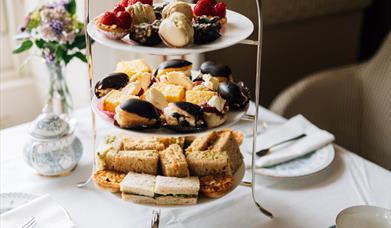 Afternoon Tea in Montalto House with Tour