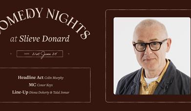 Comedy Nights at Slieve Donard
